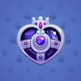 Heart Locket #1070