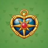 Heart Locket #1071