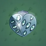 Heart Locket #1084