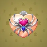 Heart Locket #1087