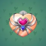 Heart Locket #1088