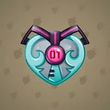 Heart Locket #1100
