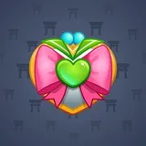 Heart Locket #1101