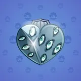 Heart Locket #1108