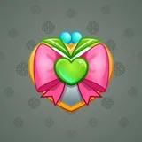 Heart Locket #1110