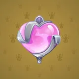 Heart Locket #1111 Heart Locket #1111