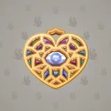 Heart Locket #1124