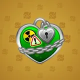 Heart Locket #1125