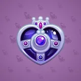 Heart Locket #113