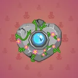 Heart Locket #1134