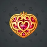 Heart Locket #1146
