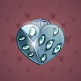 Heart Locket #1150 Heart Locket #1150