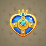 Heart Locket #1155