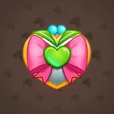 Heart Locket #1165