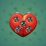 Heart Locket #121