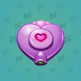 Heart Locket #145