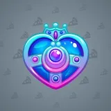 Heart Locket #147 Heart Locket #147