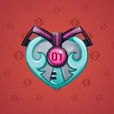 Heart Locket #150 Heart Locket #150