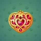 Heart Locket #154