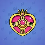 Heart Locket #155