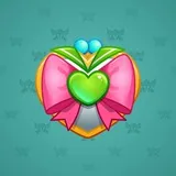 Heart Locket #165