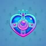 Heart Locket #166