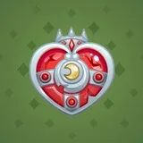 Heart Locket #168