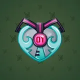 Heart Locket #188