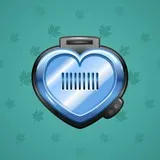 Heart Locket #192 Heart Locket #192
