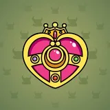 Heart Locket #205