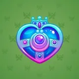 Heart Locket #219