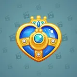 Heart Locket #221