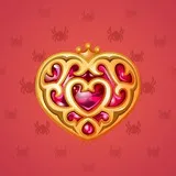Heart Locket #240