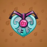 Heart Locket #245