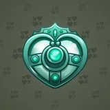 Heart Locket #246