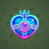 Heart Locket #247