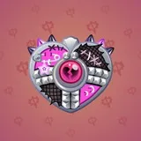 Heart Locket #262