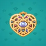 Heart Locket #264