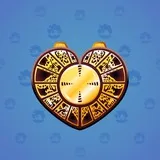 Heart Locket #281