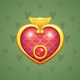 Heart Locket #287