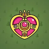 Heart Locket #288 Heart Locket #288