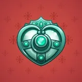Heart Locket #289