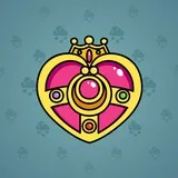 Heart Locket #298
