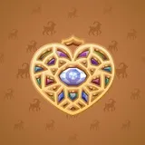 Heart Locket #304