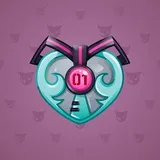 Heart Locket #320