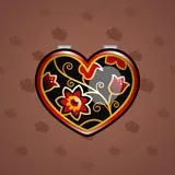 Heart Locket #323 Heart Locket #323
