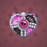 Heart Locket #326