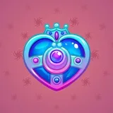 Heart Locket #333
