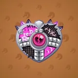 Heart Locket #343