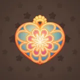 Heart Locket #372